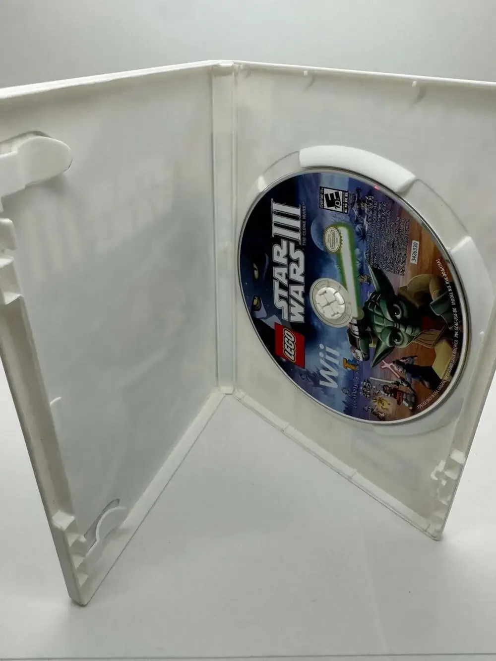 LEGO Star Wars III: The Clone Wars - Nintendo Wii